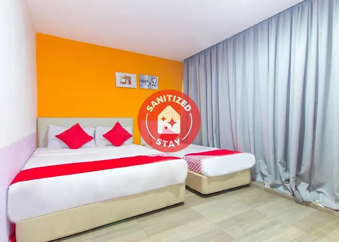 City Kuchai Hotel -Kuchai Lama,Kuala Lumpur