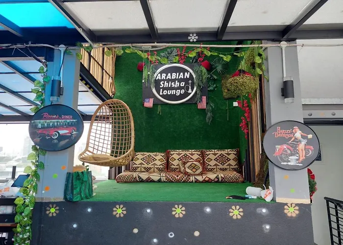 Frame Hotel Kuala Lumpur