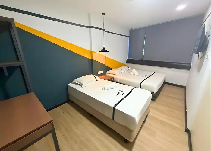 Smile Hotel Chow Kit Pwtc Kuala Lumpur