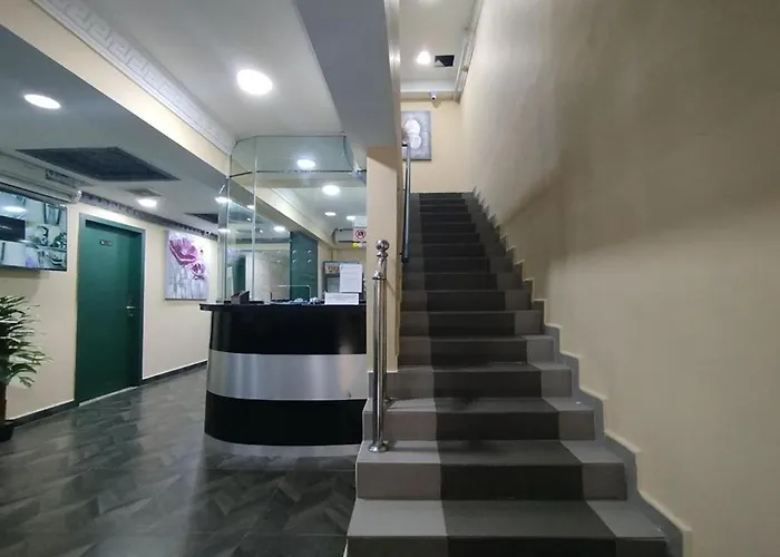 Fast Hotel Idaman Near To Iium Kl Kuala Lumpur
