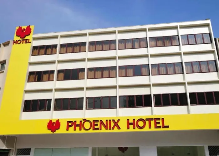 Phoenix Hotel Kuala Lumpur