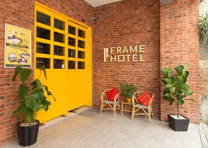 Frame Hotel Kuala Lumpur